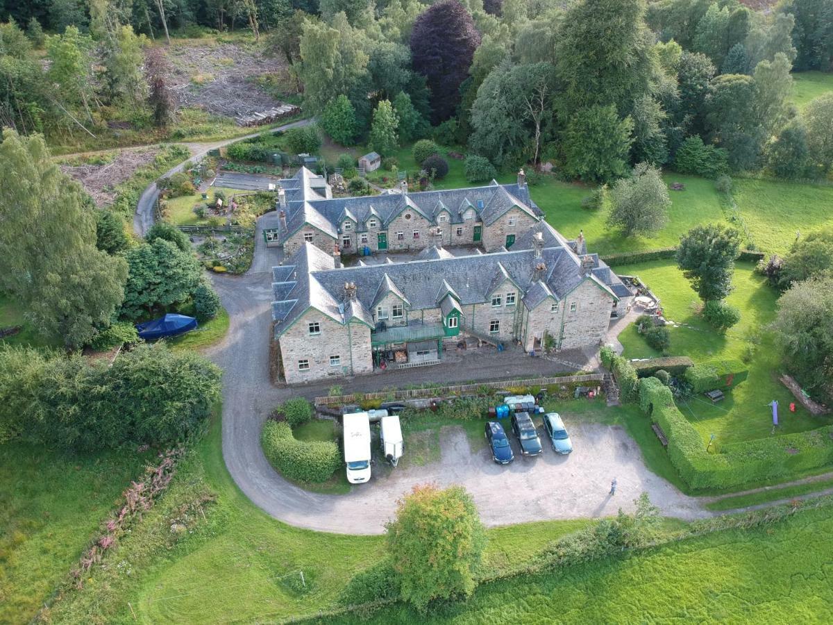 Auchmore Apartments Killin Eksteriør bilde